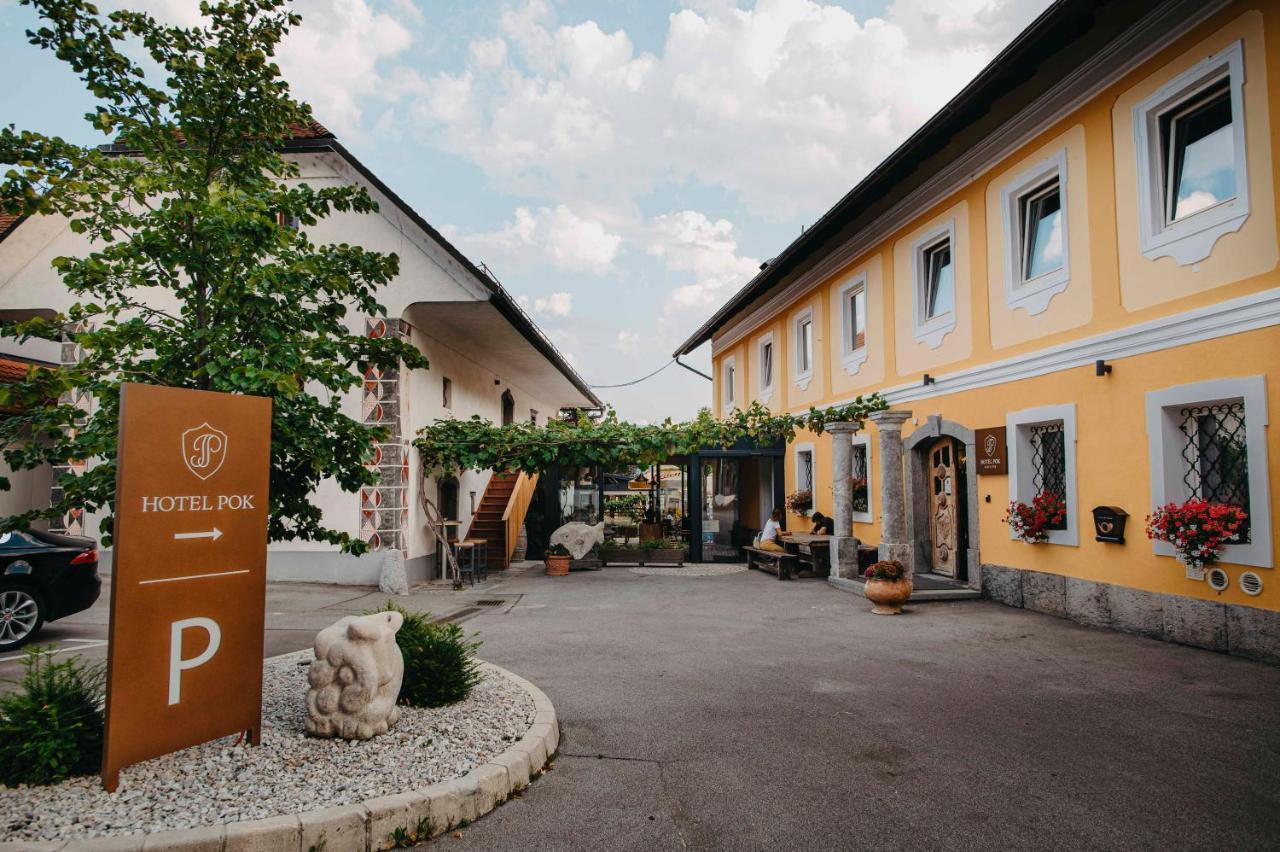 Hotel Pok Garni Brezovica Dış mekan fotoğraf