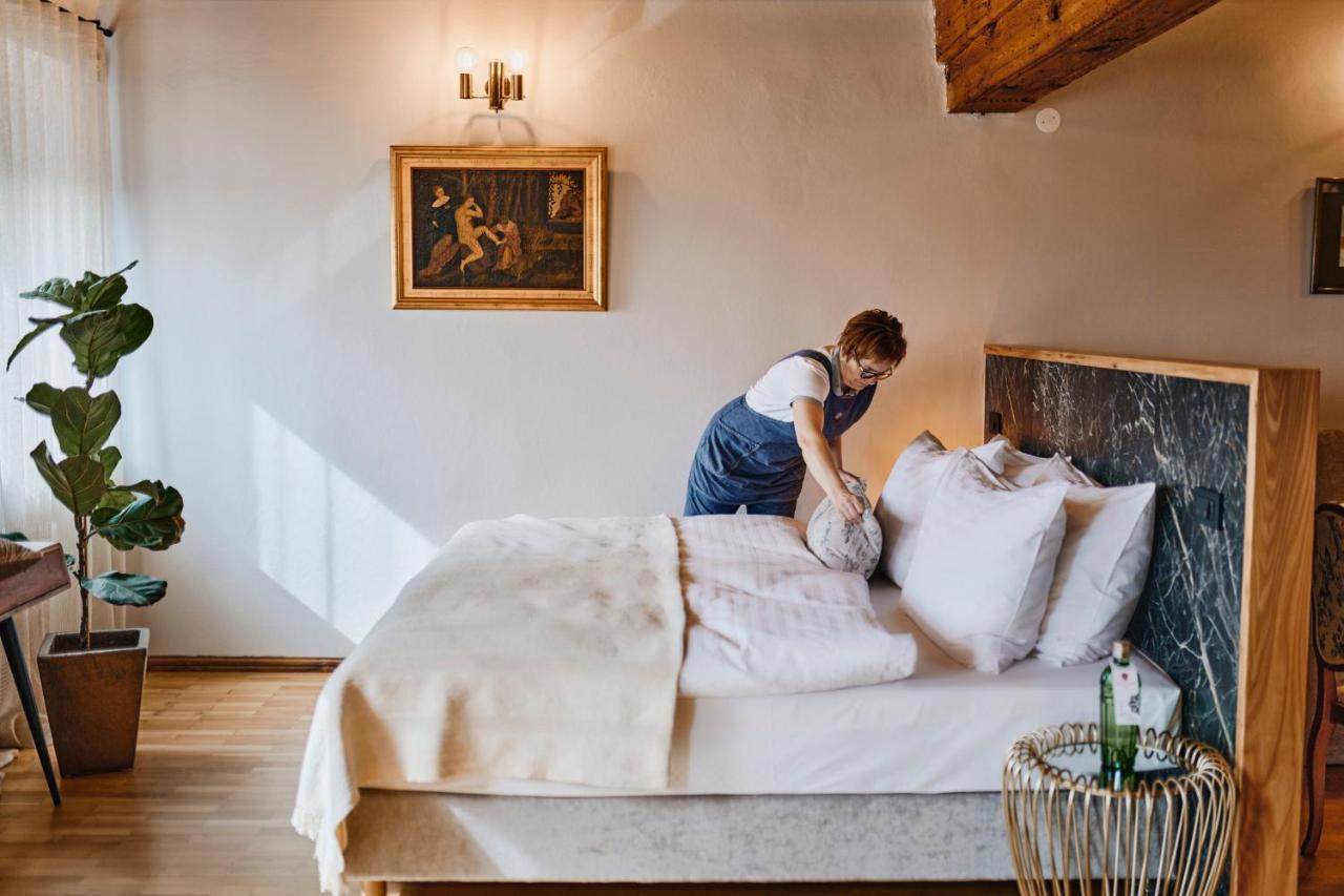 Hotel Pok Garni Brezovica Dış mekan fotoğraf