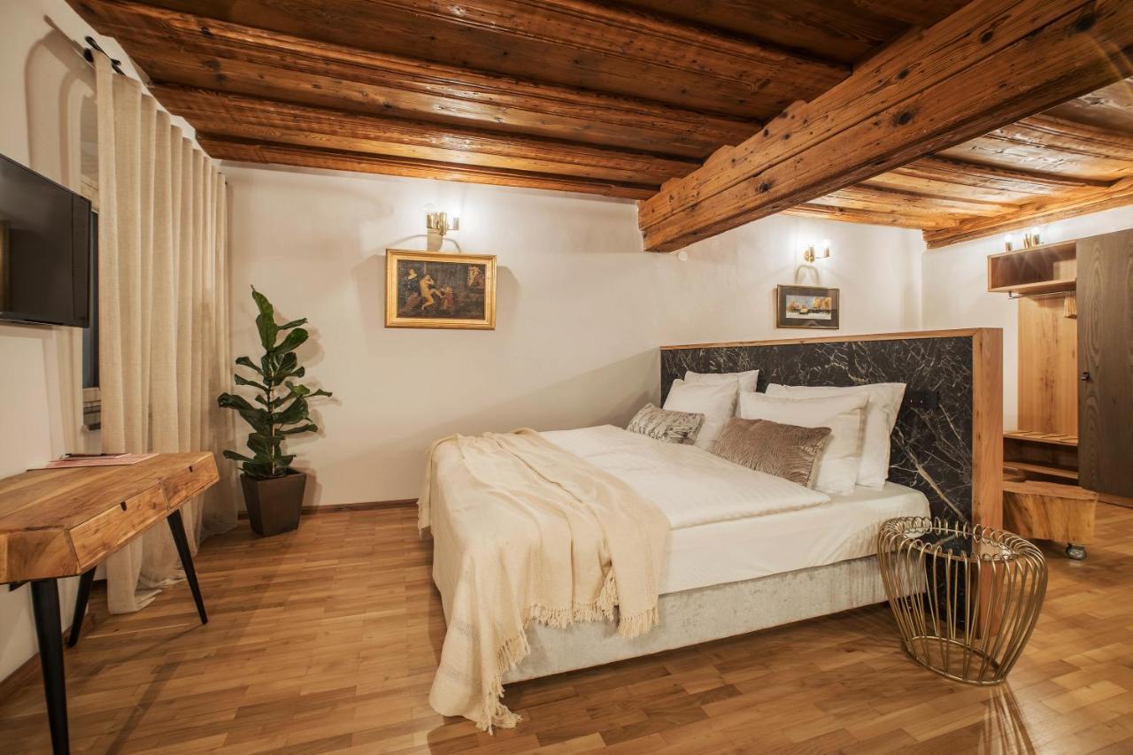 Hotel Pok Garni Brezovica Dış mekan fotoğraf