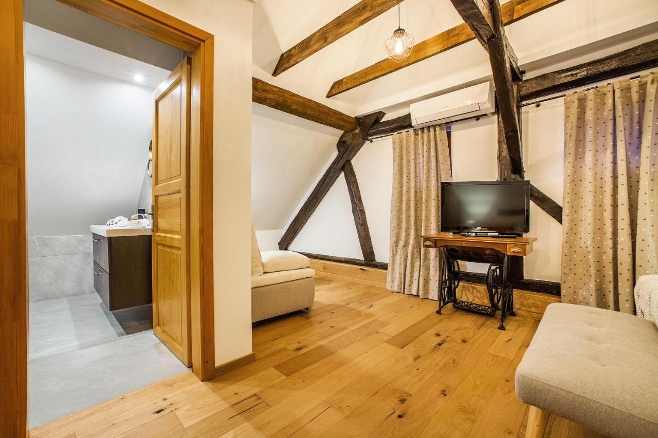 Hotel Pok Garni Brezovica Dış mekan fotoğraf