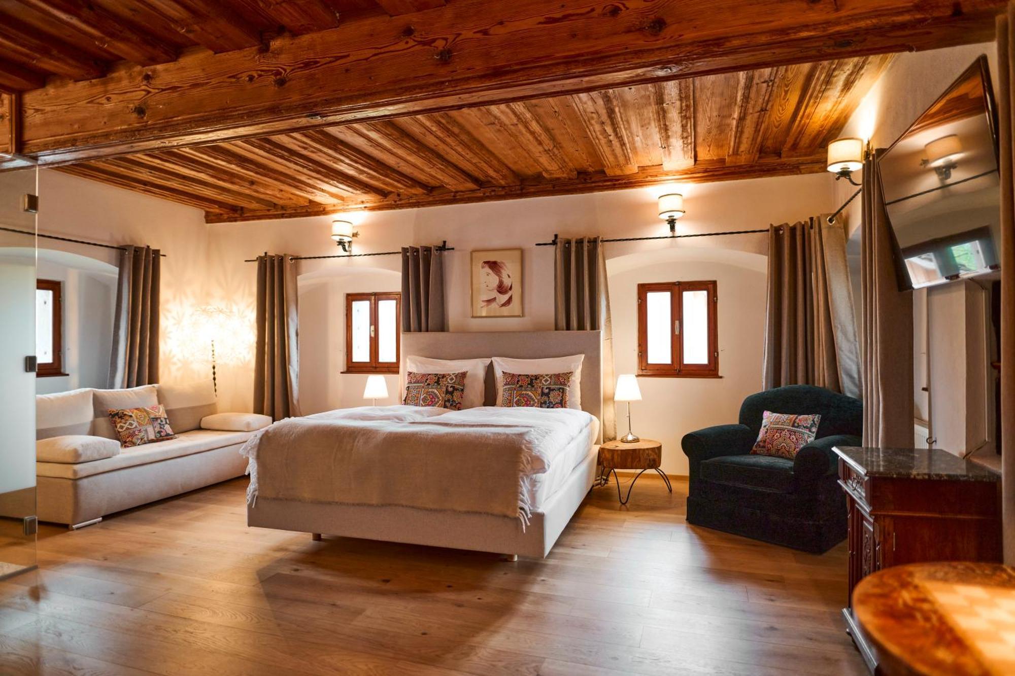 Hotel Pok Garni Brezovica Dış mekan fotoğraf