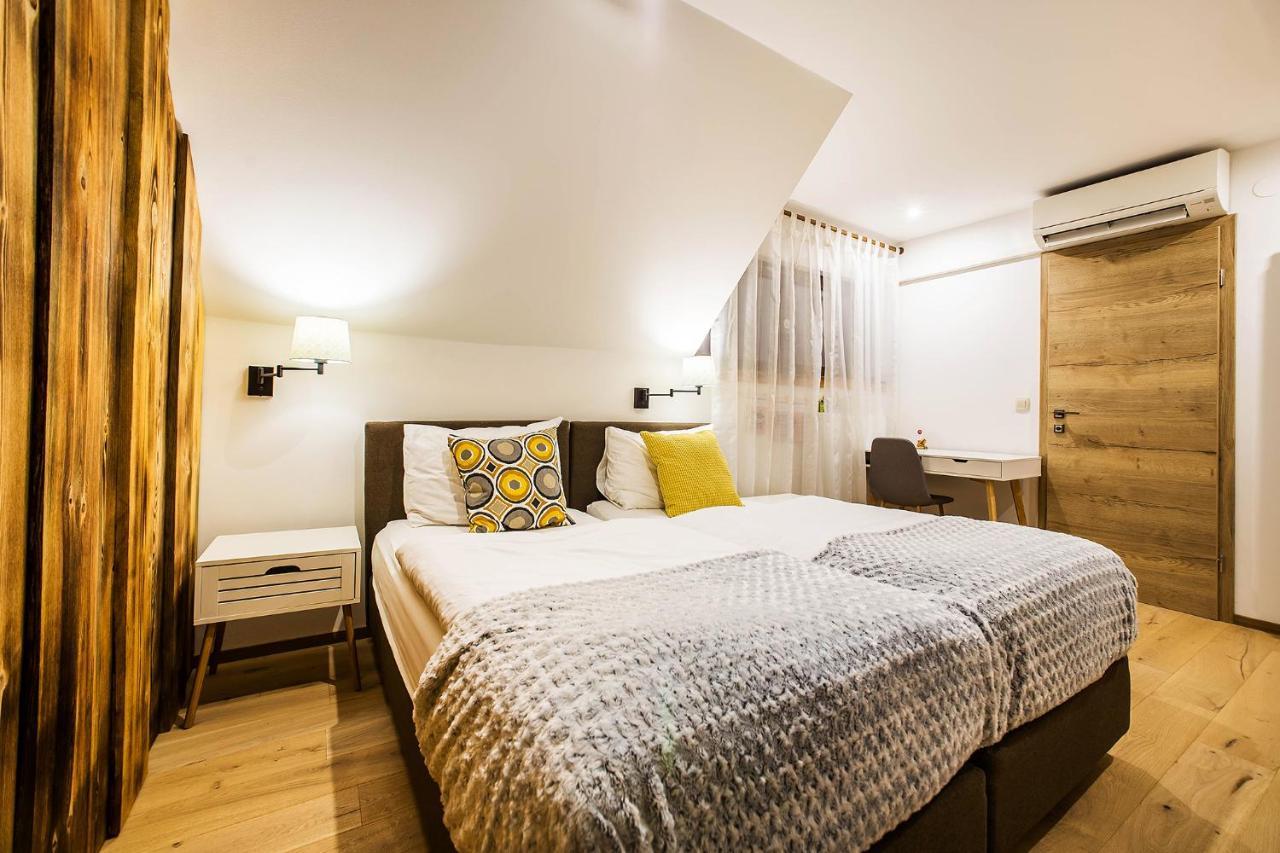 Hotel Pok Garni Brezovica Dış mekan fotoğraf