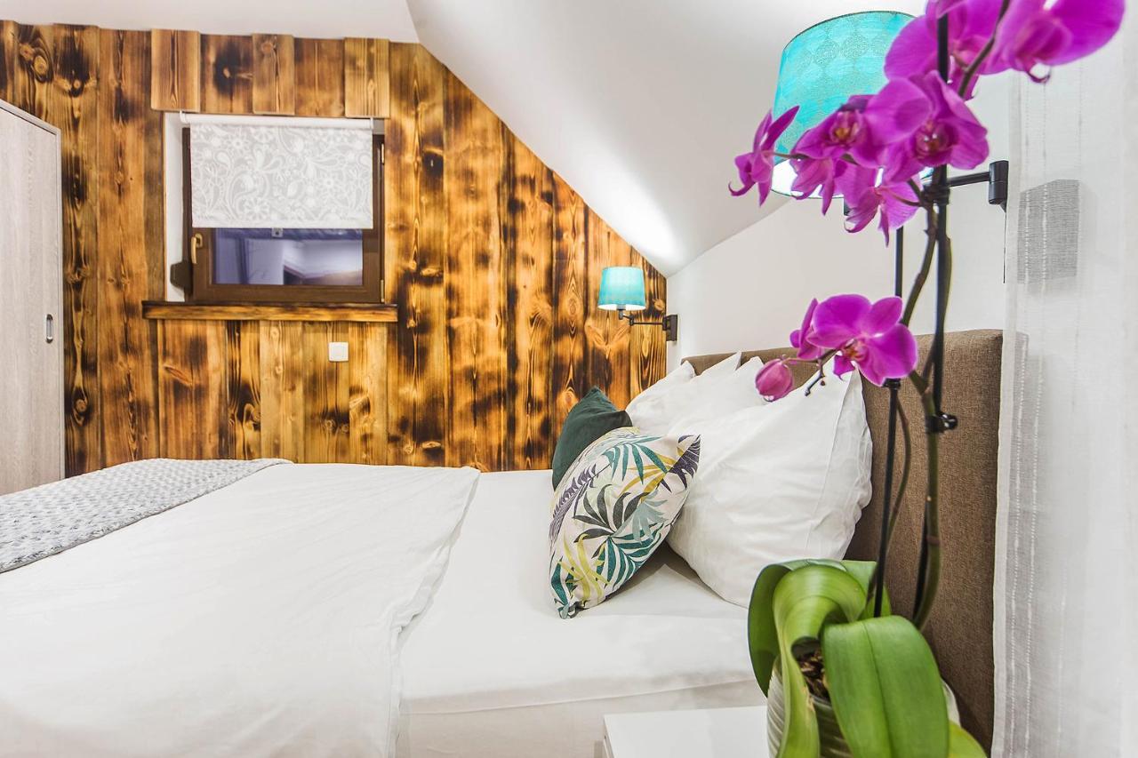 Hotel Pok Garni Brezovica Dış mekan fotoğraf