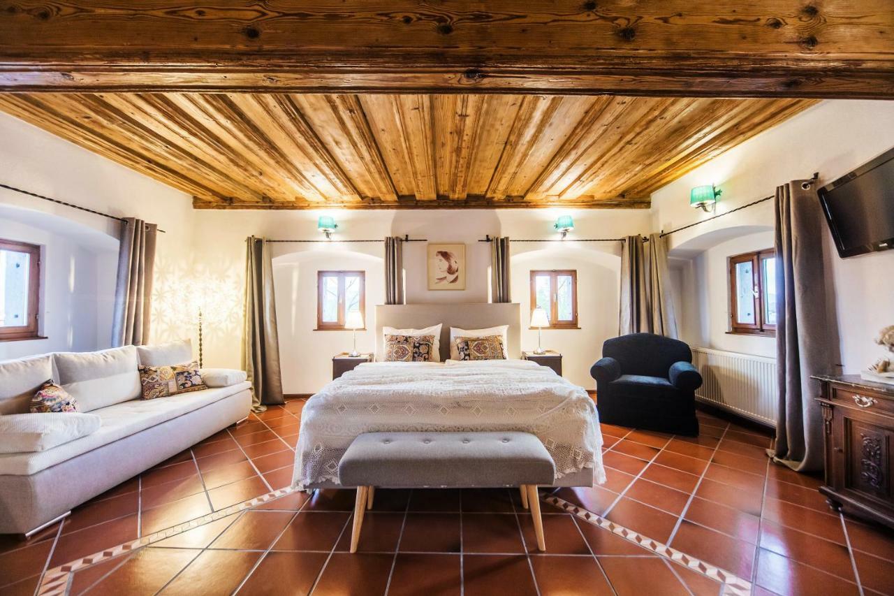 Hotel Pok Garni Brezovica Dış mekan fotoğraf