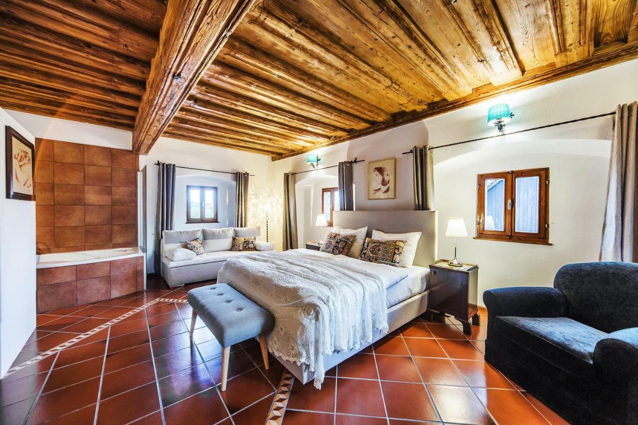 Hotel Pok Garni Brezovica Dış mekan fotoğraf
