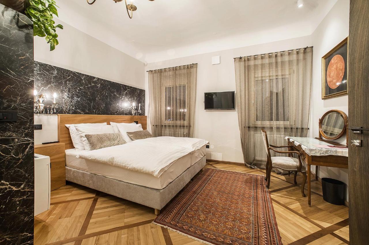 Hotel Pok Garni Brezovica Dış mekan fotoğraf